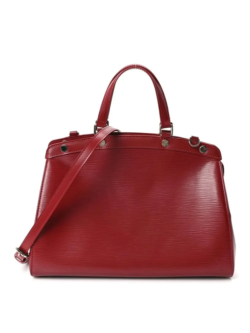 Louis Vuitton Epi Brea Mm Rubis #295612L69B